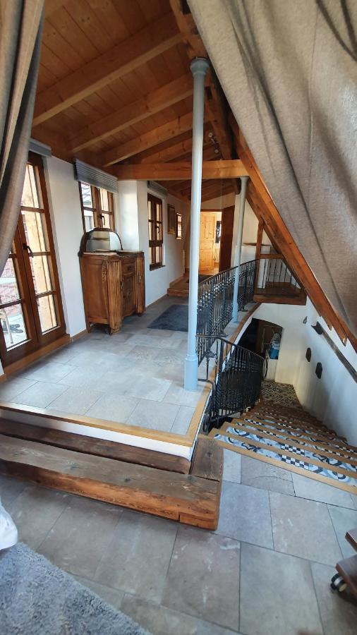 Ferienwohnung Im Bueckle Gottenheim Exterior foto