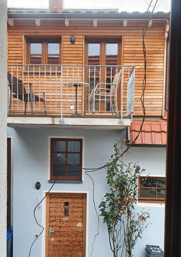 Ferienwohnung Im Bueckle Gottenheim Exterior foto