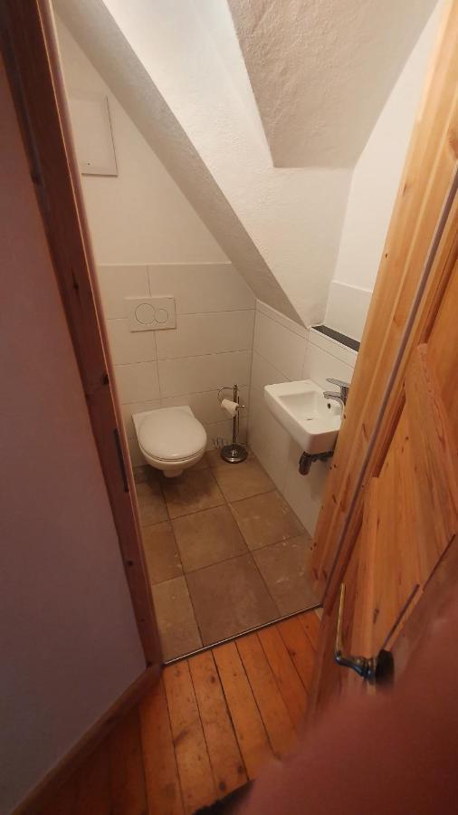 Ferienwohnung Im Bueckle Gottenheim Exterior foto